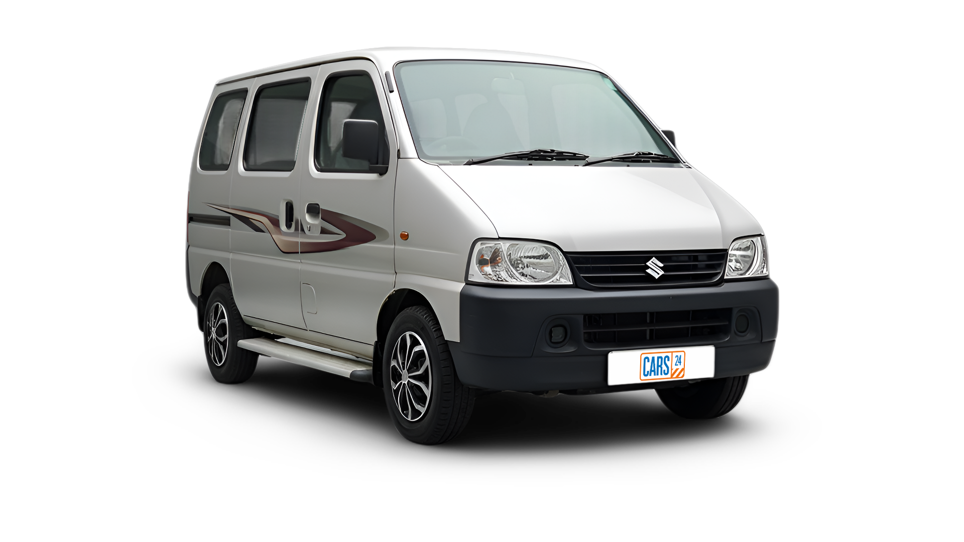 2010 Maruti Eeco - SUV - Petrol - Manual - ₹2.45 lakh